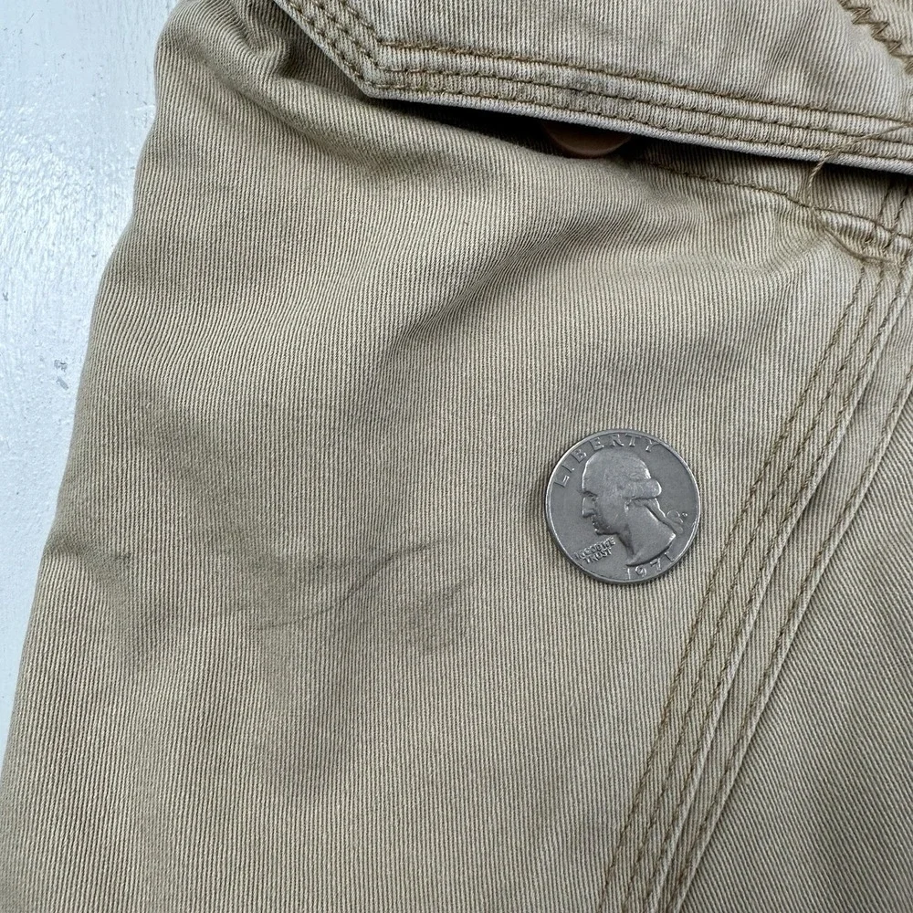 A. Tiziano Cargo Shorts Men 36 X 12